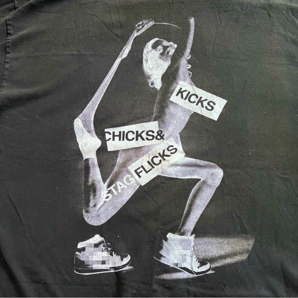 T-shirt Chick